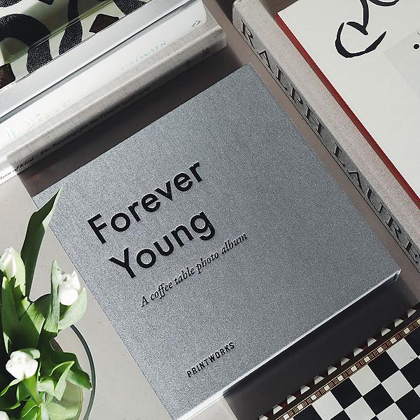 Printworks Forever Young Large Coffee Table Photo Album