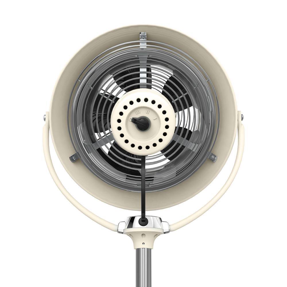 Vornado 42 in. - 55 in. Adjustable Height Pedestal Fan with 3-Speeds CR1-0244-75