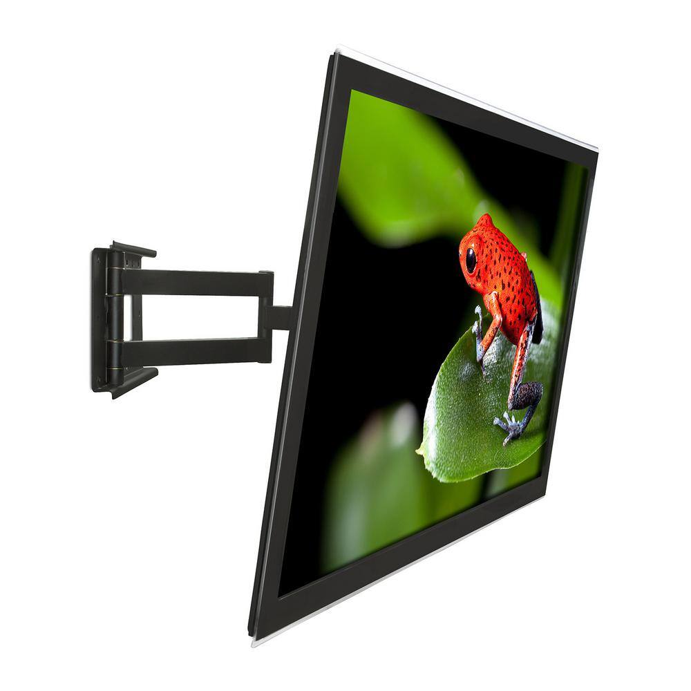 mount-it! Heavy-Duty Full Motion TV Wall Mount with Long Extension for Screens Up to 60 in. MI-319B