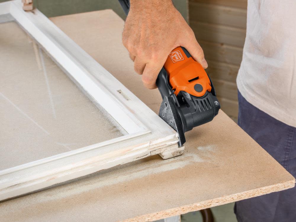 Oscillating Tool Non-Vacuum Sanding Sheet Set