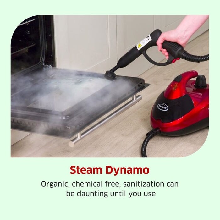 Ewbank Steam Dynamo Multi Tool Steam Cleaner