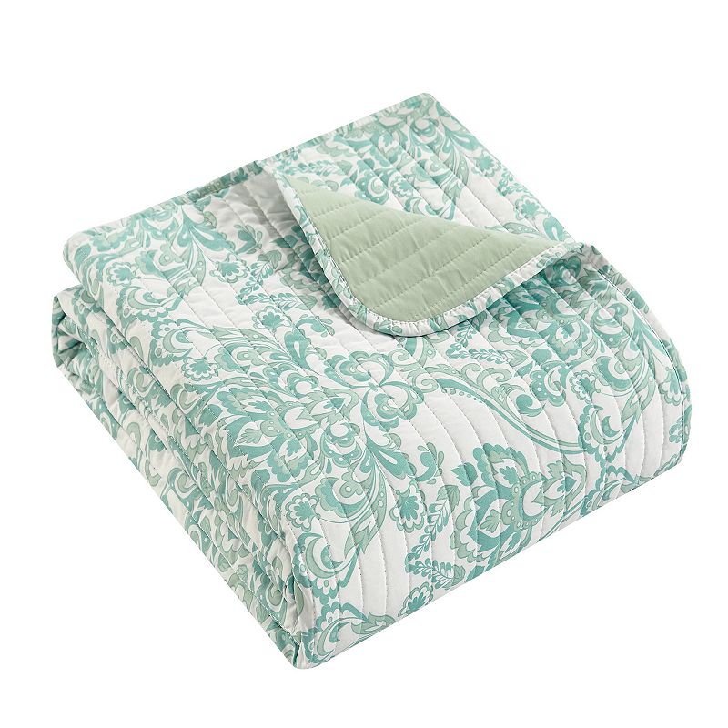 Chic Home Bassein Quilt Set with Sheets