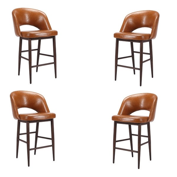 Executive Counter Stool (Set of 4) - 38