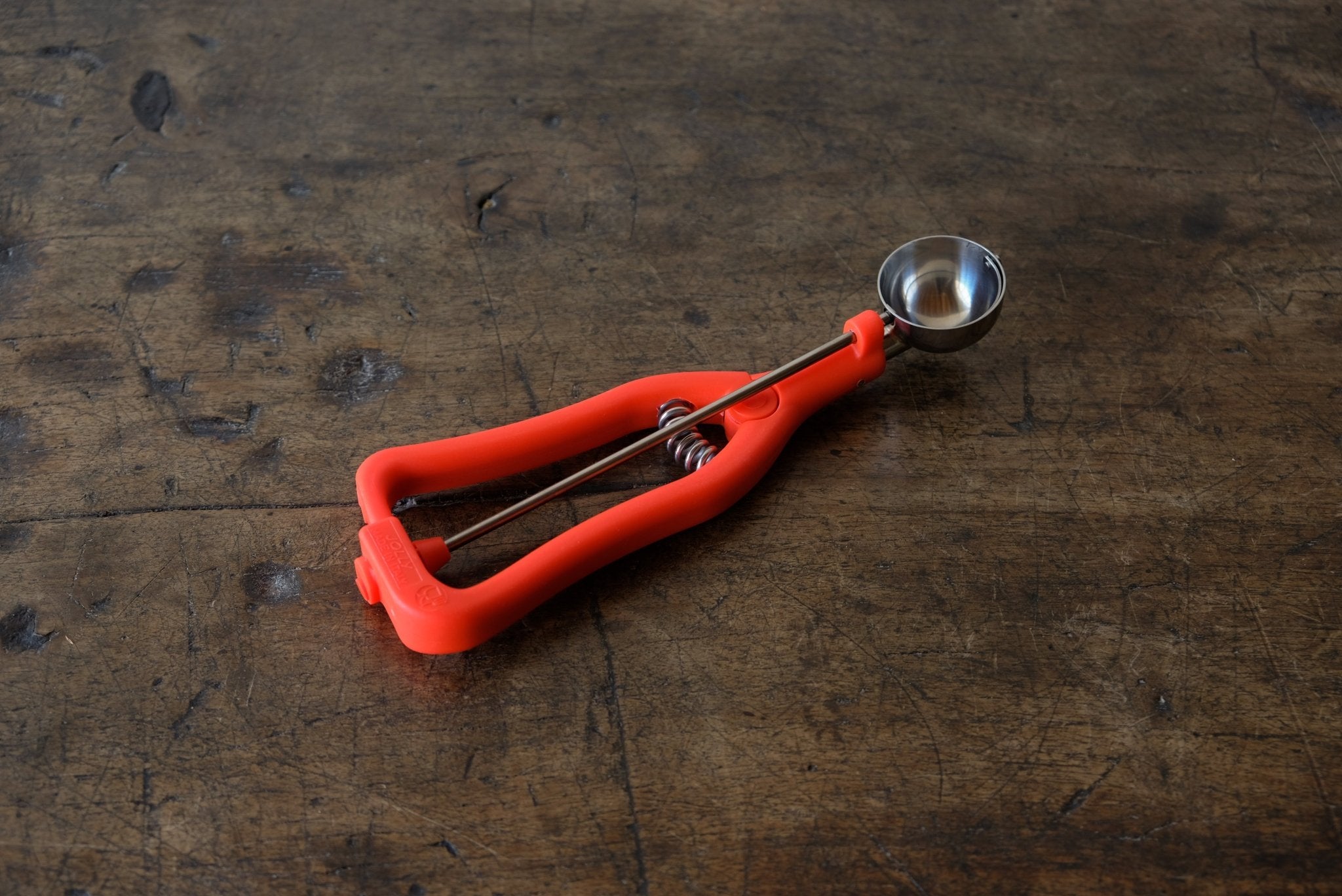 Gelato Scoop, Red