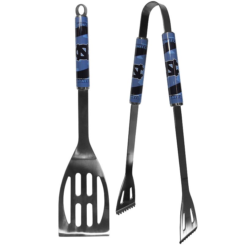 North Carolina Tar Heels BBQ Tool Set