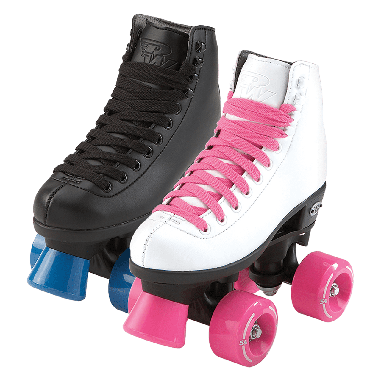 Riedell Quad Roller Skates - Wave