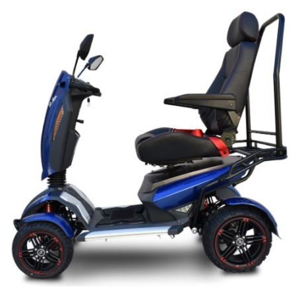 EV Rider Vita Monster 4 Wheel Scooter Heartway - S12X