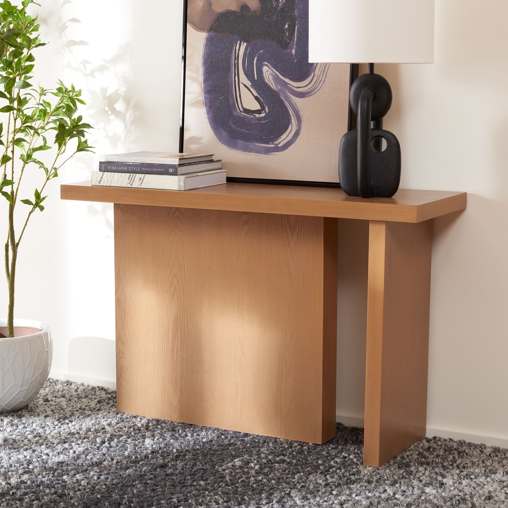 SAFAVIEH Home Collection Assana Console Table   53\