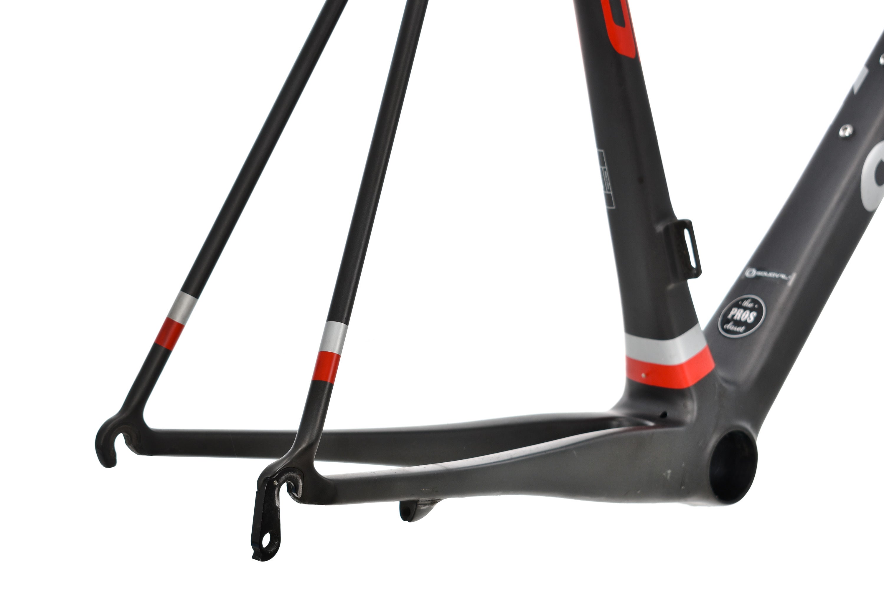 2013 Cervelo R5 Road Bike Frame Set 58cm LARGE Carbon