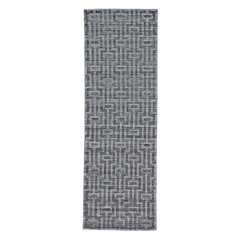 Weave and Wander Savona Gray Rug