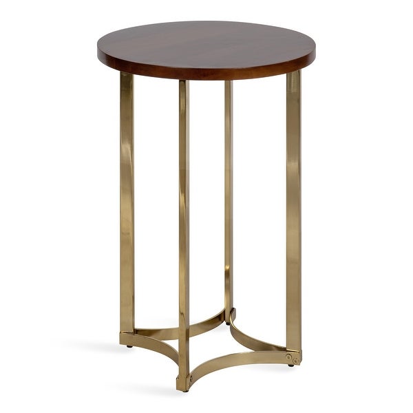 Kate and Laurel Bellingham Side Table - 18x18x26