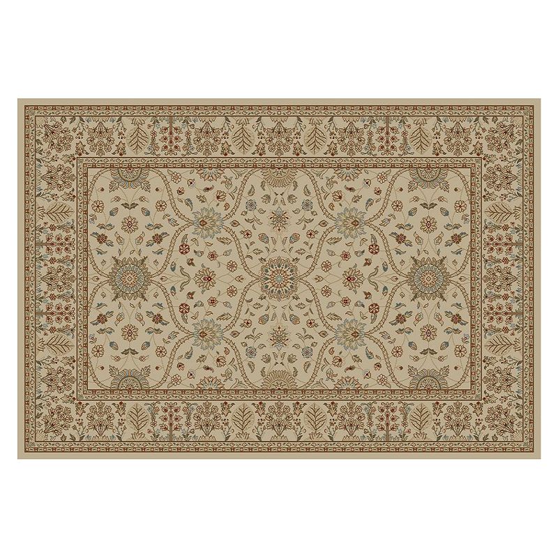 Merinos Voysey Floral Rug