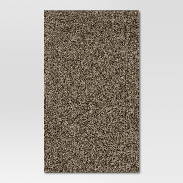 Clarkson Washable Tufted And Hooked Rug