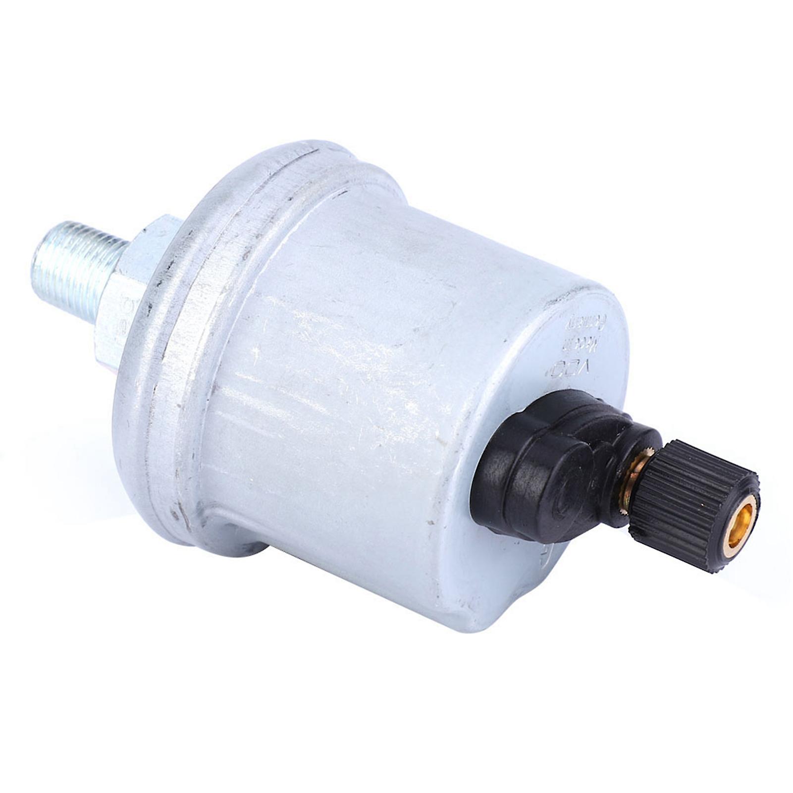 1/8'' Nptf Car Engine Oil Pressure Sensor For Vdo Single Head Matte 1~10bar