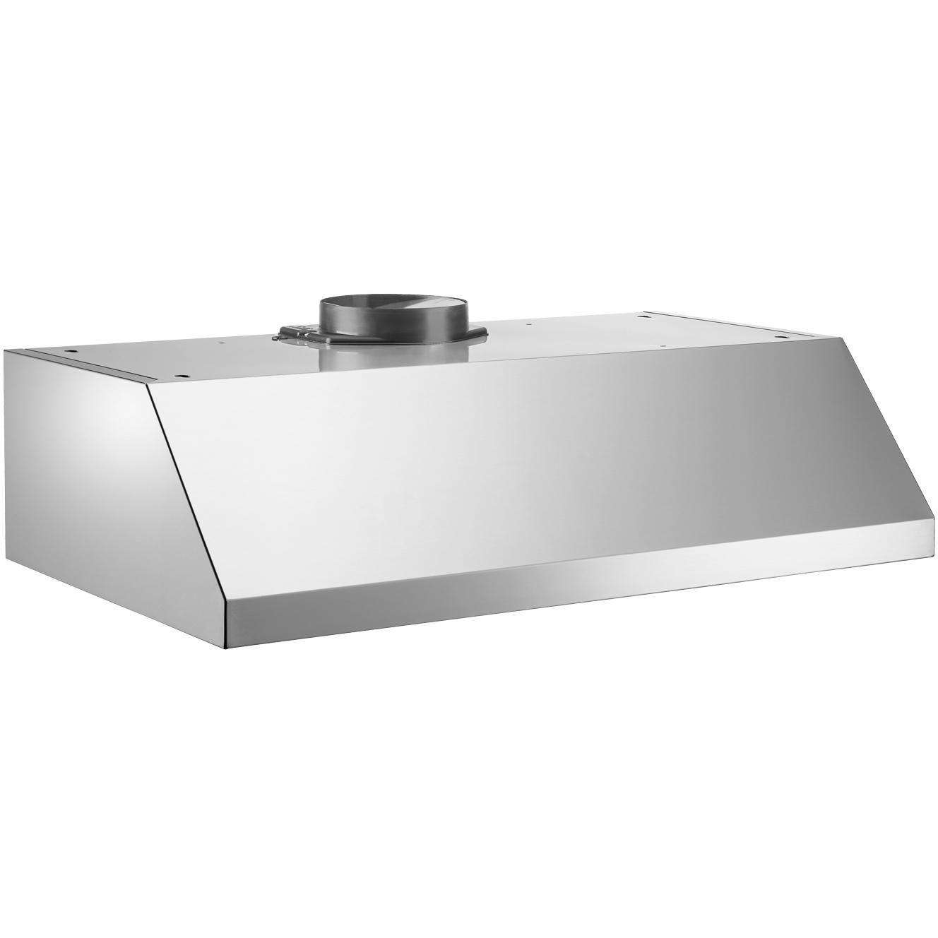 Bertazzoni 36-inch Under-Cabinet Range Hood KU36 PRO 1 XV