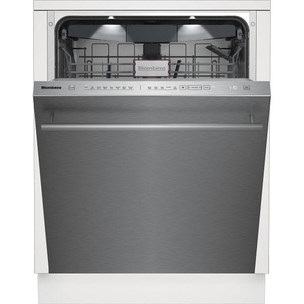 Blomberg 24-inch Built-in Dishwasher with Brushless DC™ Motor DWT81800SS