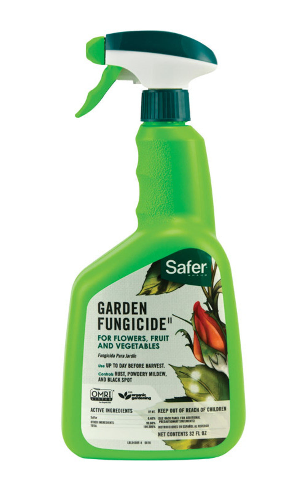 FUNGICIDE GARDEN 32OZ