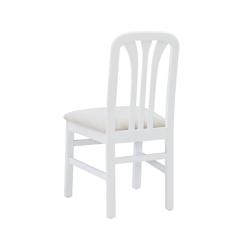 Linon Pamela Dining Chair 2-Piece Set