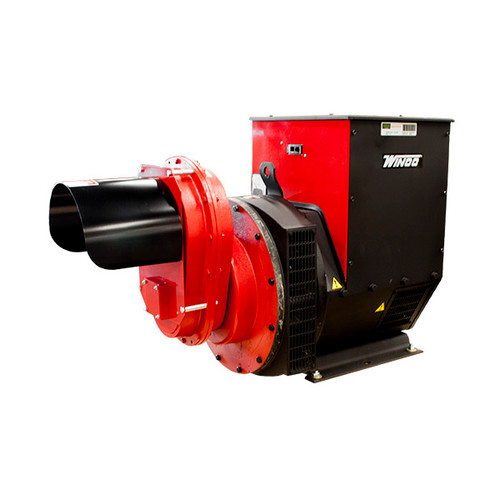 WINCO W70PTOS-3/A  69kW 1-Phase 120/240V 1000 RPM PTO Generator