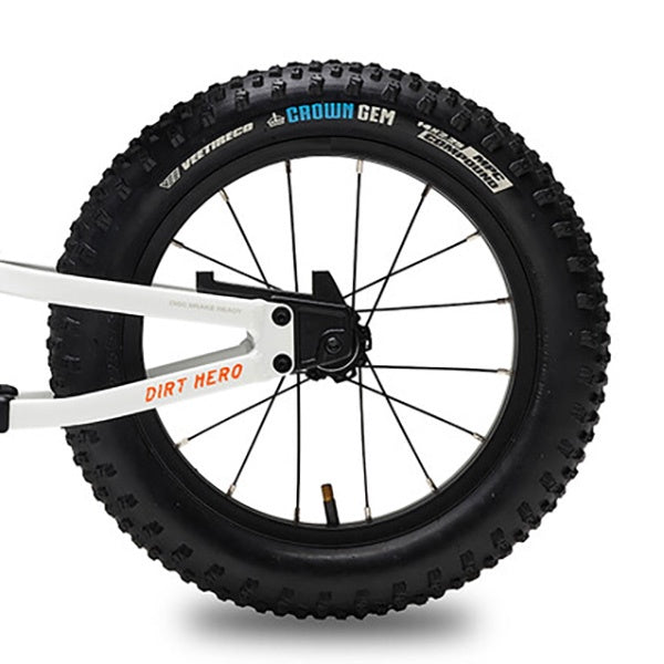 Kids Ride Shotgun Dirt Hero 14