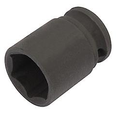 Draper 6877 Expert 17mm 3/8 Square Drive Hi-Torq 6 Point Impact Socket