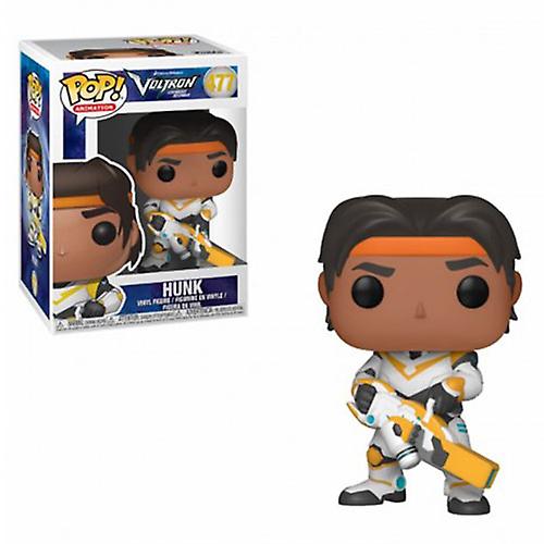 Voltron Hunk Pop! Vinyl