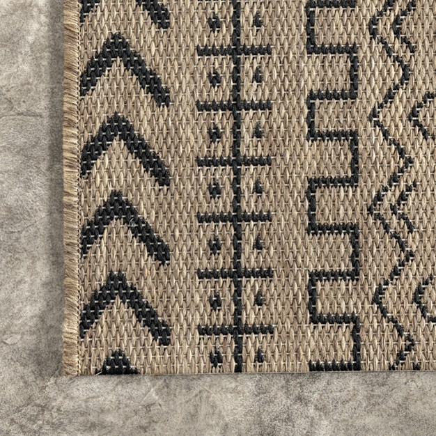 Nuloom Outdoor Jamie Area Rug