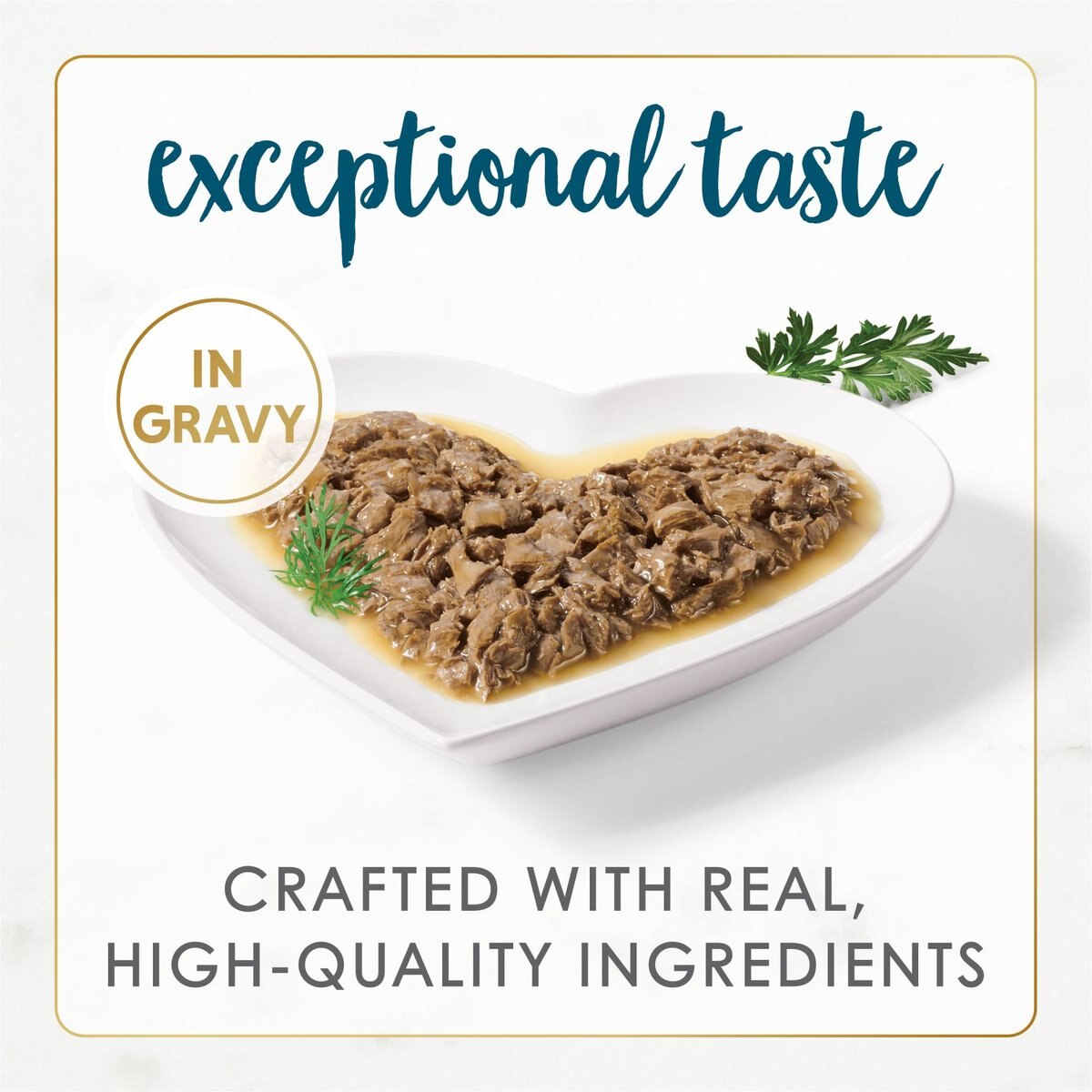 Fancy Feast Gourmet Naturals Tuna Recipe in Gravy Canned Cat Food