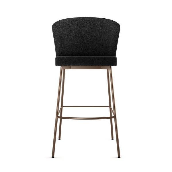 Amisco Camilla Counter and Bar Stool