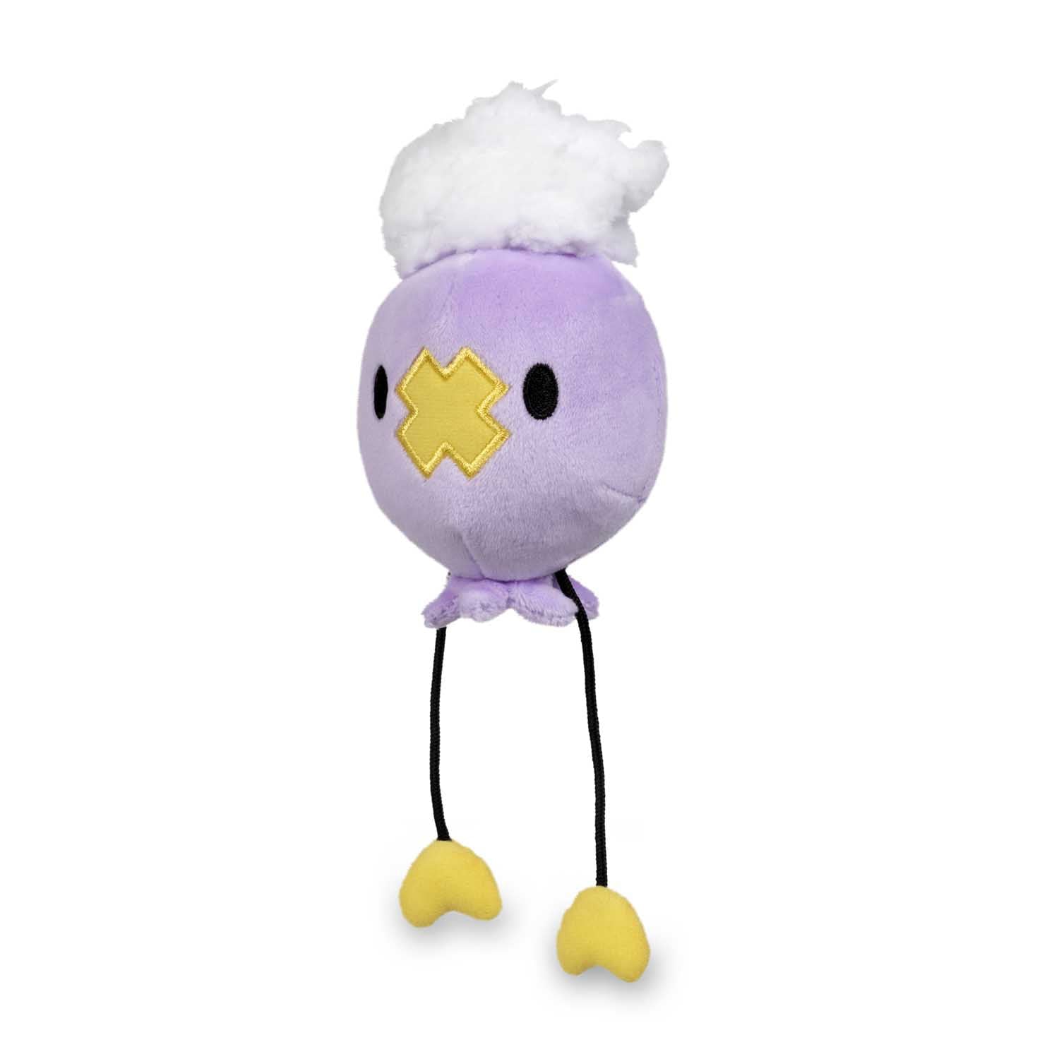 Pokemon Center Drifloon Sitting Cuties Plush - 4 In.