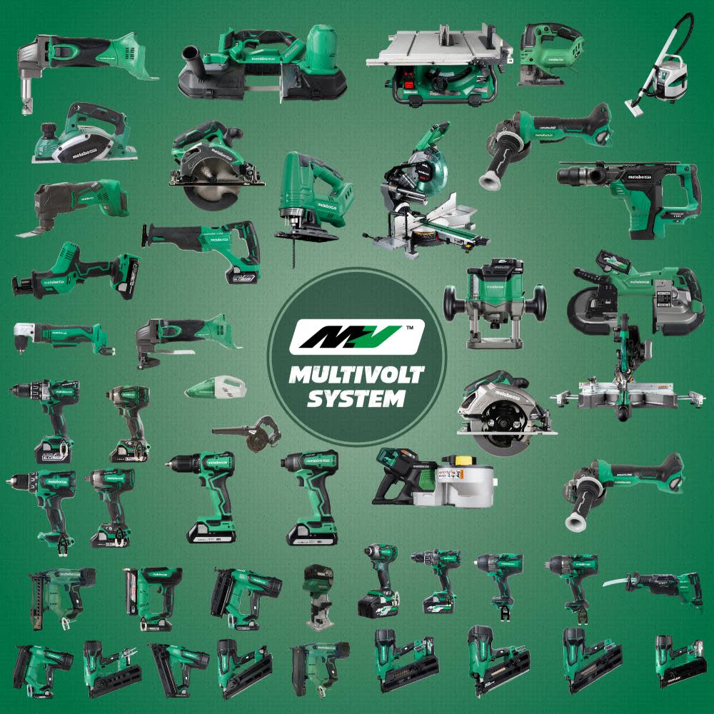 Metabo HPT 18V BL Driver Drill Kit ;