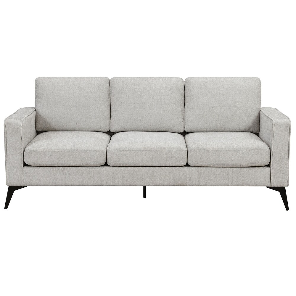 Chenille 3 Piece Sofa Sets