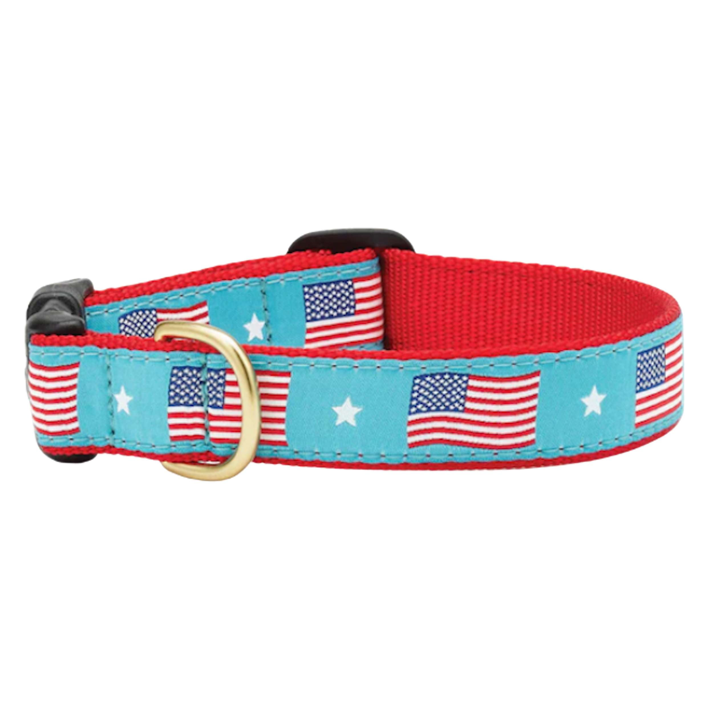 Collar | Flag Day