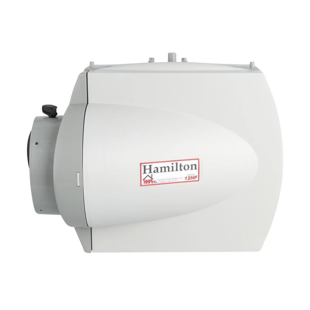 Hamilton Whole House Furnace Mount Flow Through Humidifier 12HF