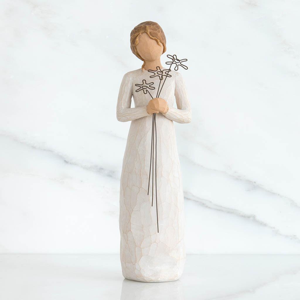 Willow Tree  Grateful Figurine