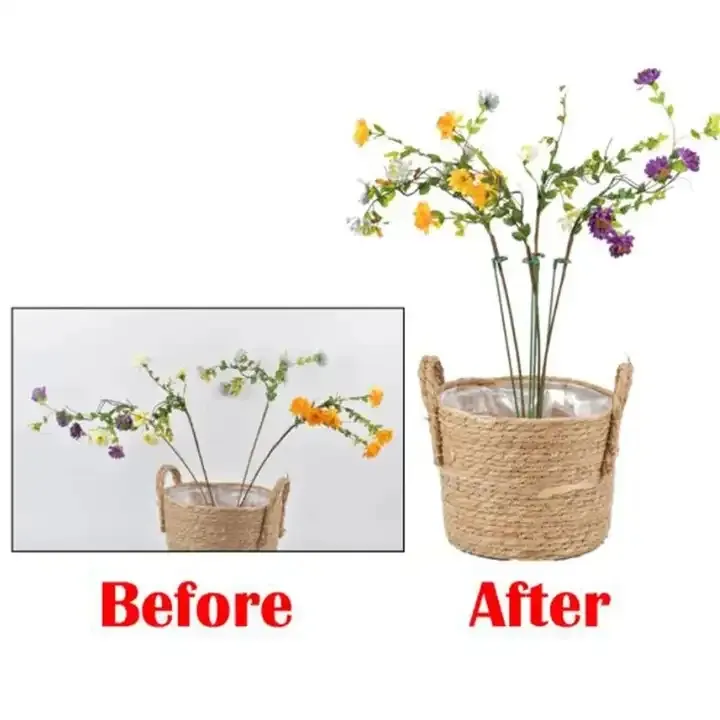 Hot Sale Plastic Plant Supports Flower Stand Reusable Protection Fixing Tool For Vegetable Holder Bracket