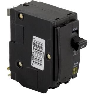 Square D QO 60 Amp 2-Pole Circuit Breaker(QO260CP) QO260CP