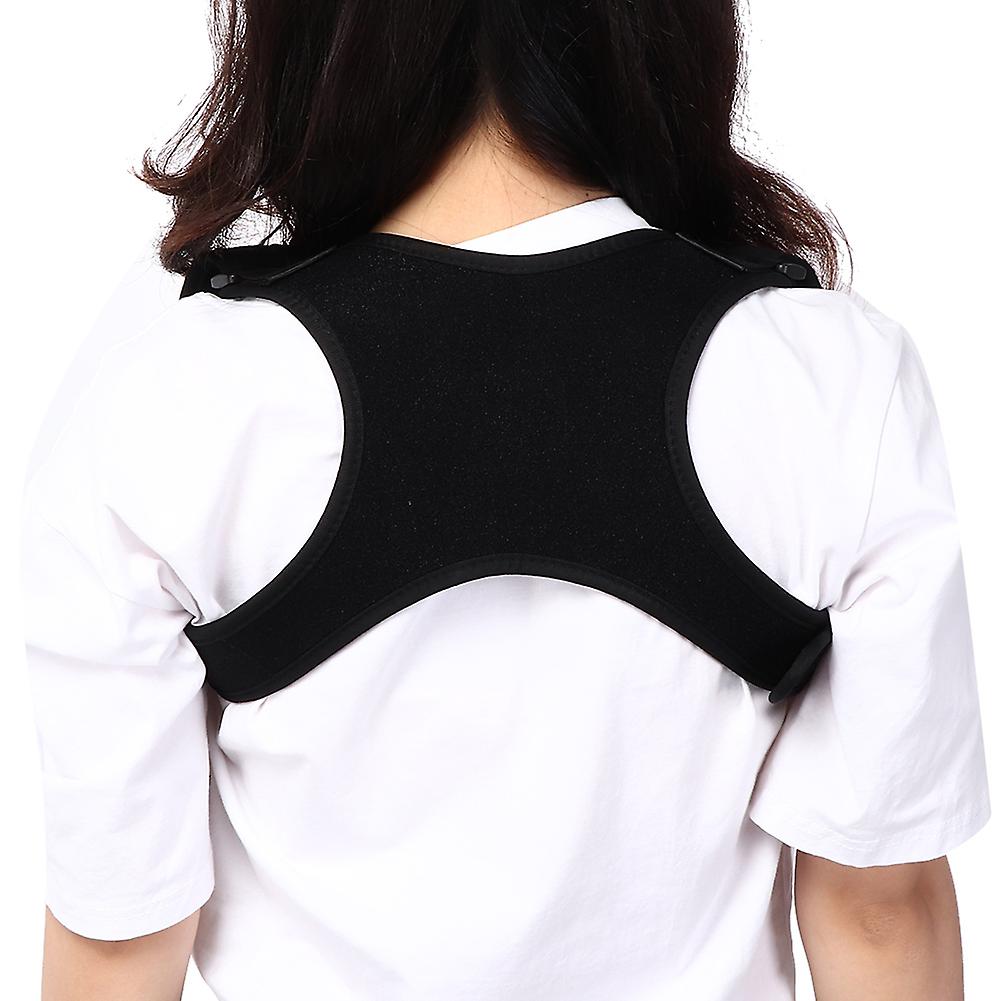 Posture Corrector Breathable Chest Support Unisex Adult Student Posture Correction Brace