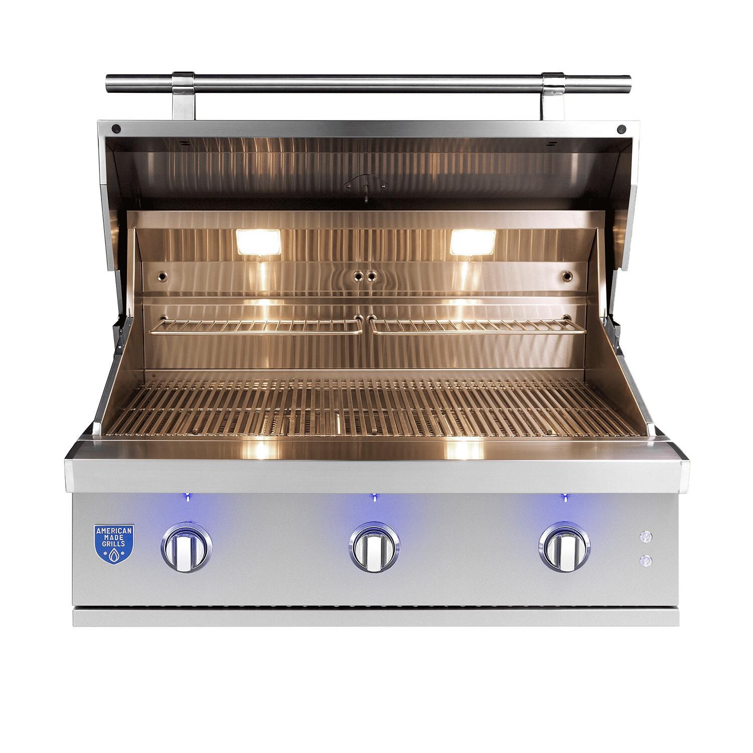 American Made Grills Atlas 36-Inch Grill