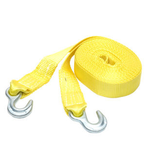 Winston Products 131 Tow Strap W Hook 20 Ft 9K