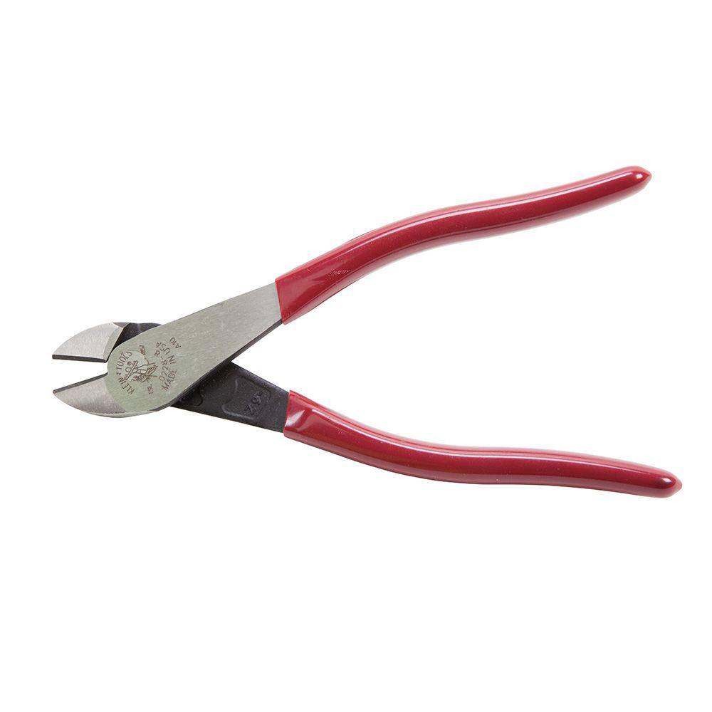 Klein Tools 8 in. High Leverage Diagonal Cutting Pliers D2288