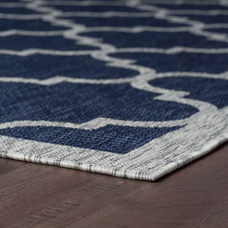 KHL Rugs Irving Geometric Outdoor Rug