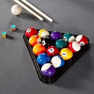 MD Sports Titan 7.5 ft. Pool Table BLL090_147M