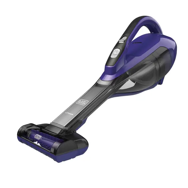 Black + Decker Dustbuster Pet Hand Vacuum