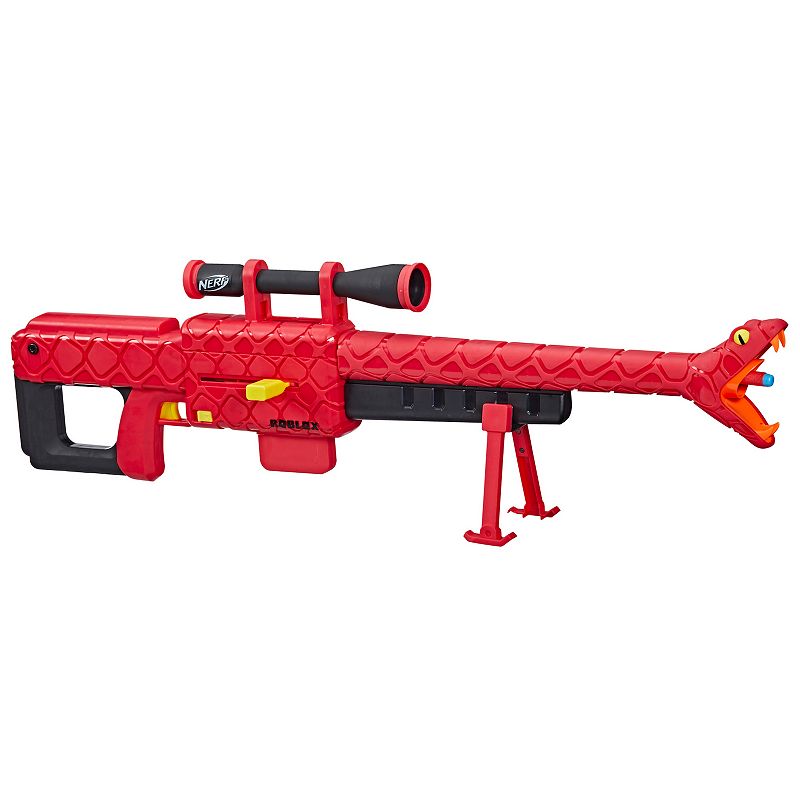 Nerf Roblox Zombie Attack Viper Strike Dart Blaster