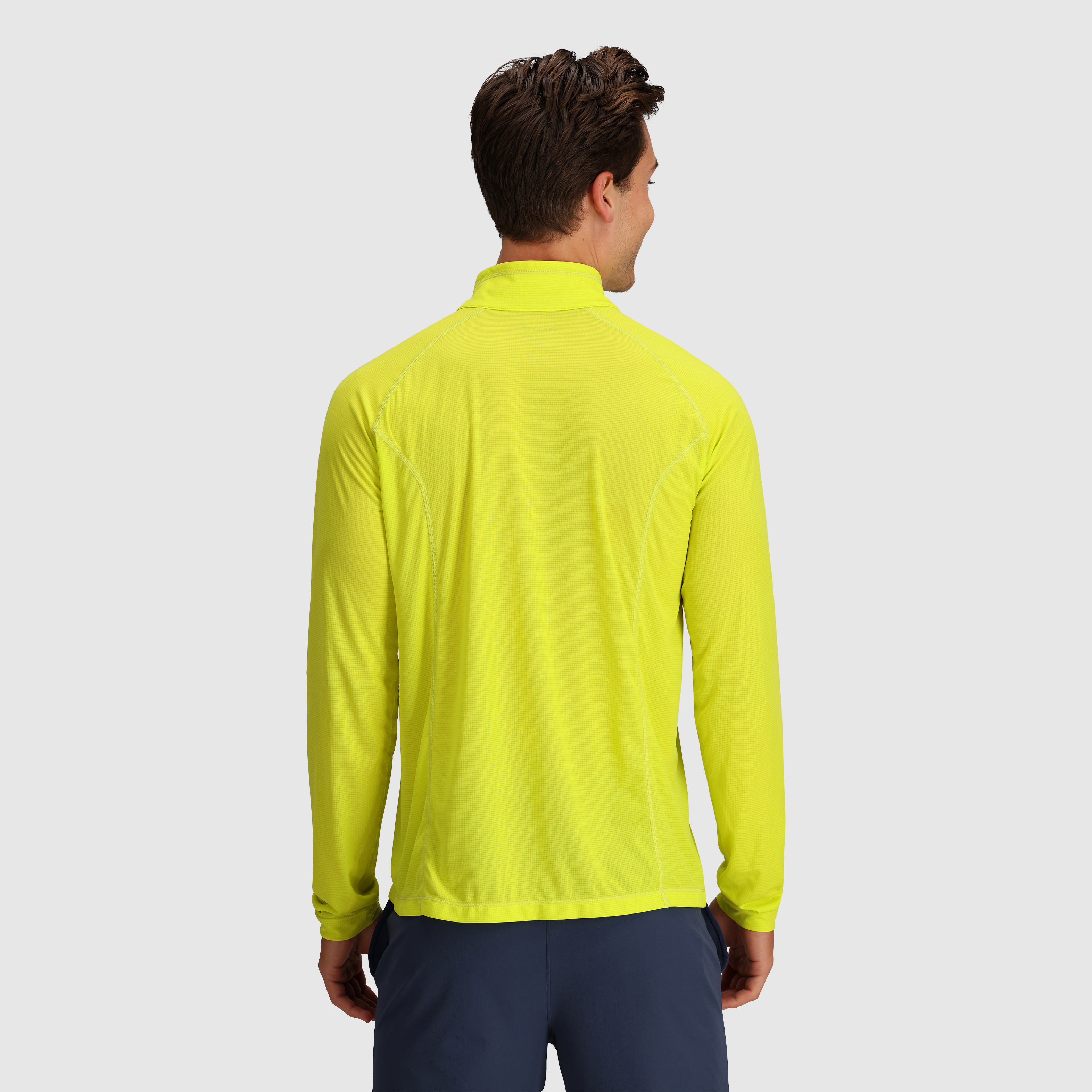 Men's Echo Quarter Zip