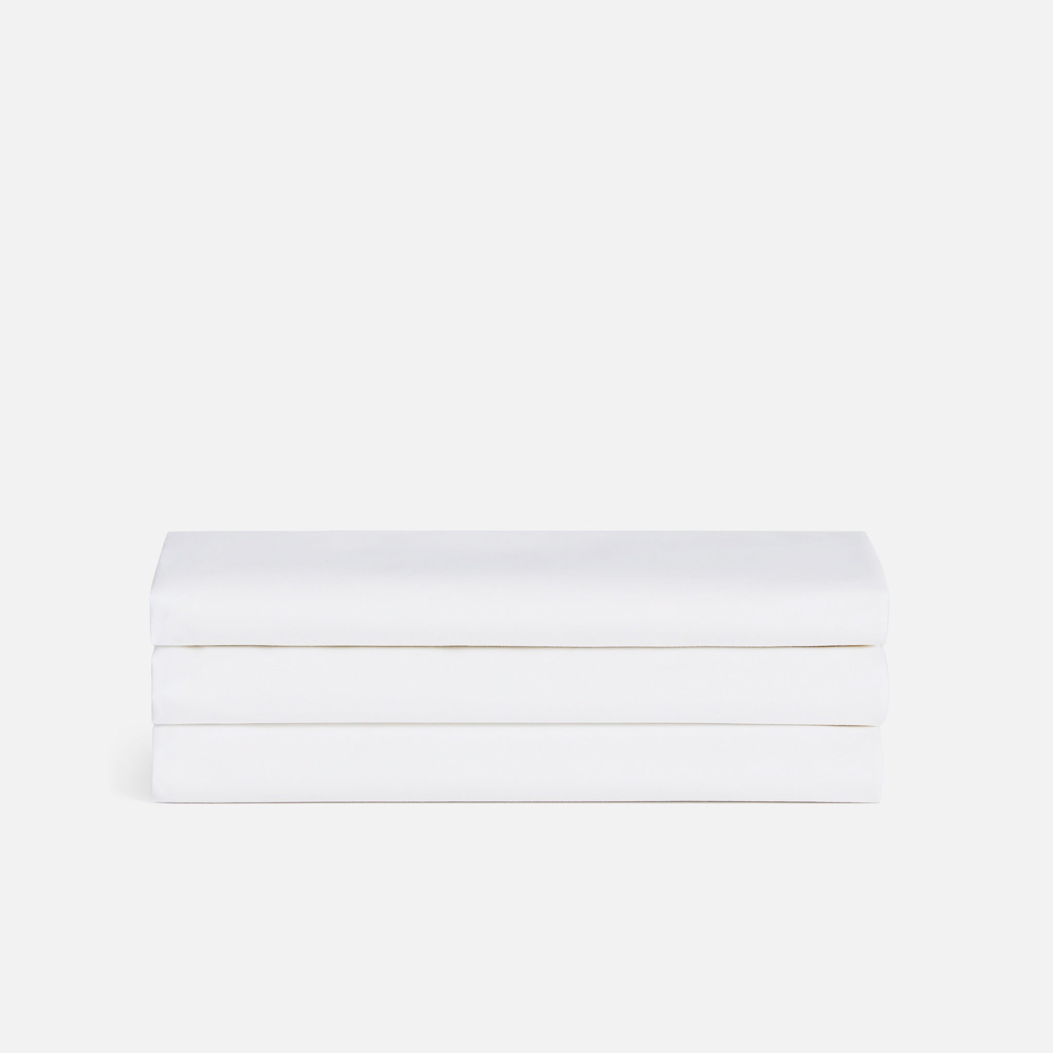 Luxe Sateen Fitted Sheet