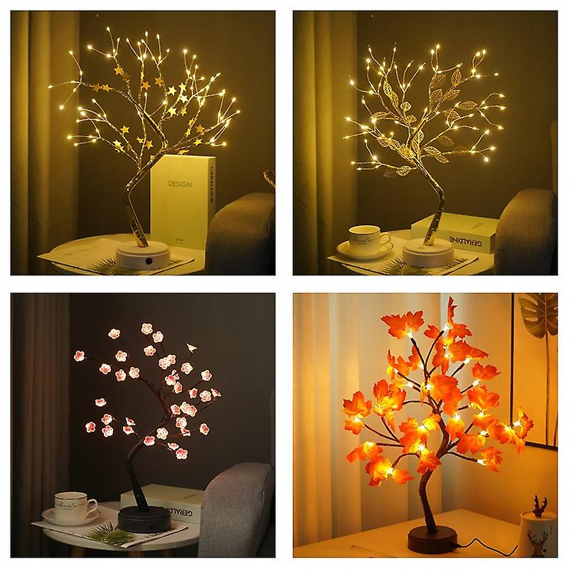 Desk Lamp Led For Children Night Usb Light