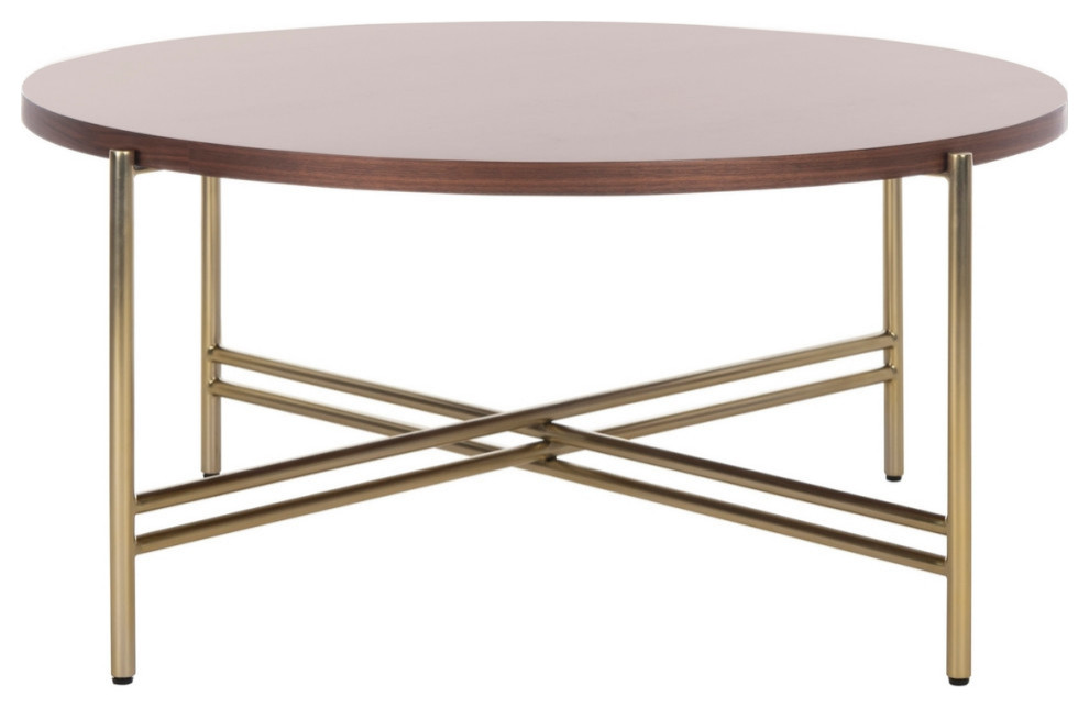 Ian Cocktail Table Natural   Modern   Coffee Tables   by Virgil Stanis Design  Houzz