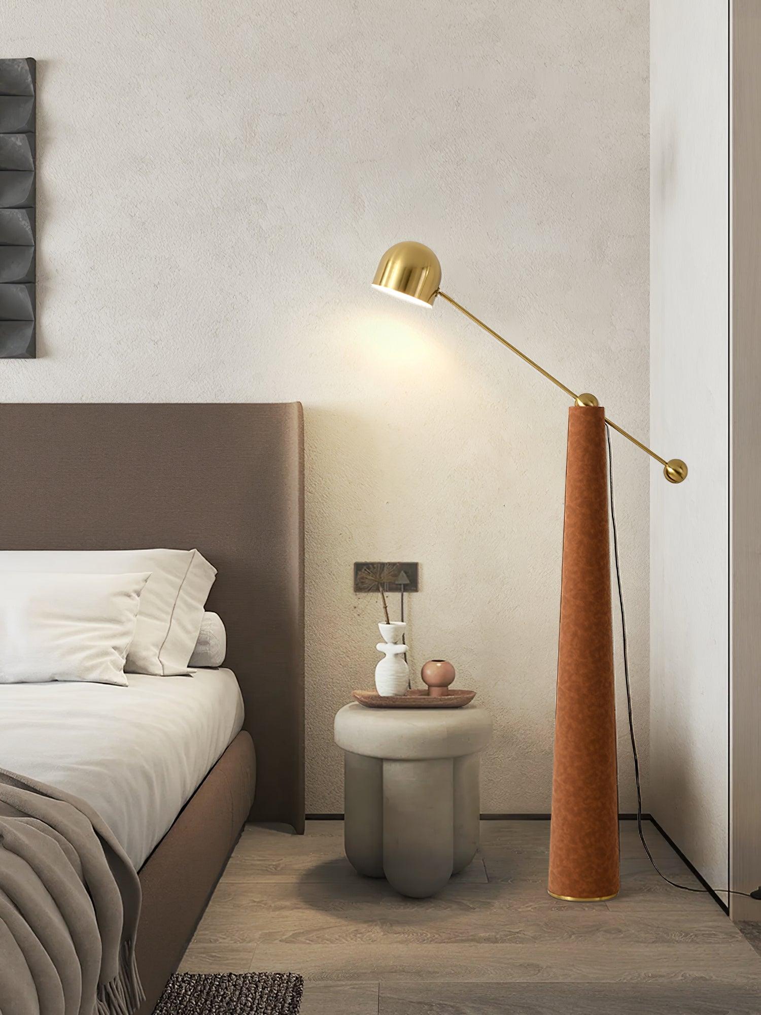 Metronome Floor Lamp